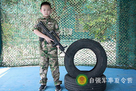 单兵作战训练