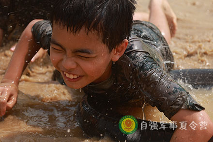 泥潭特训