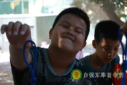绳索技能