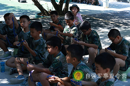 绳索技能