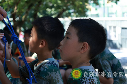 绳索技能