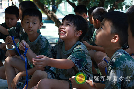 绳索技能
