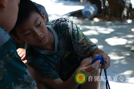 绳索技能
