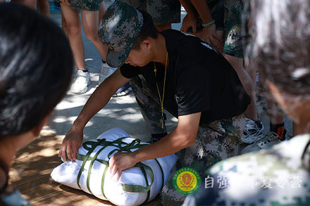 打背包