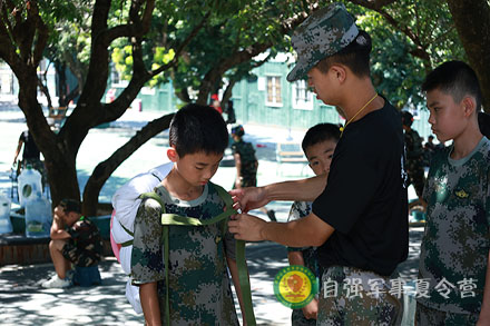打背包