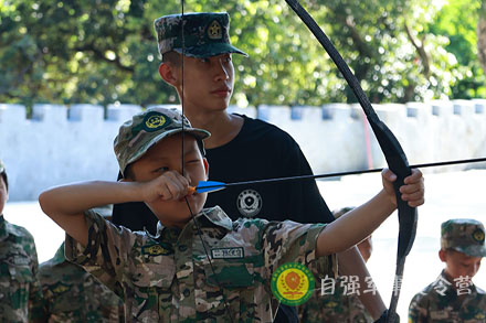 弓箭射击