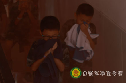 火场逃生