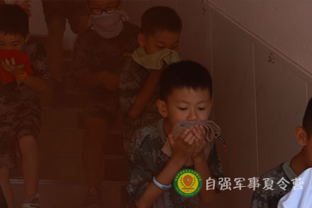 火场逃生